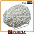 Low price roller blinds plastic ball chain plastic ball chain curtains